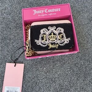 Juicy Couture Lovers Club Wallet